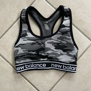New balance sports bra